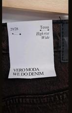 Nieuwe Vero Moda Tessa High Rise Wide jeans W29/L28, Kleding | Dames, Overige kleuren, -, Vero Moda, -