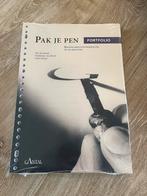 Pak je pen portfolio, Boeken, Ophalen of Verzenden, Zo goed als nieuw, Overige niveaus