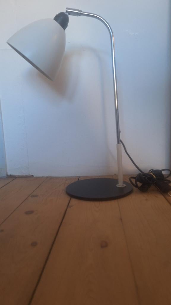 Aneta bureaulamp tafellamp Uno Dahlen Zweeds design vintage, Huis en Inrichting, Gebruikt, Scandinavisch, Vintage, Mid-century modern