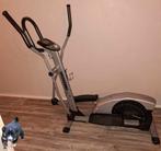 Medion Crosstrainer Hometrainer fitness gym fiets sport, Gebruikt, Ophalen of Verzenden, Crosstrainer, Metaal