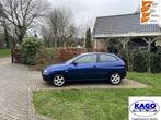 Sportieve Seat Ibiza 1.4-16V Reference, Voorwielaandrijving, 4 cilinders, Blauw, Ibiza