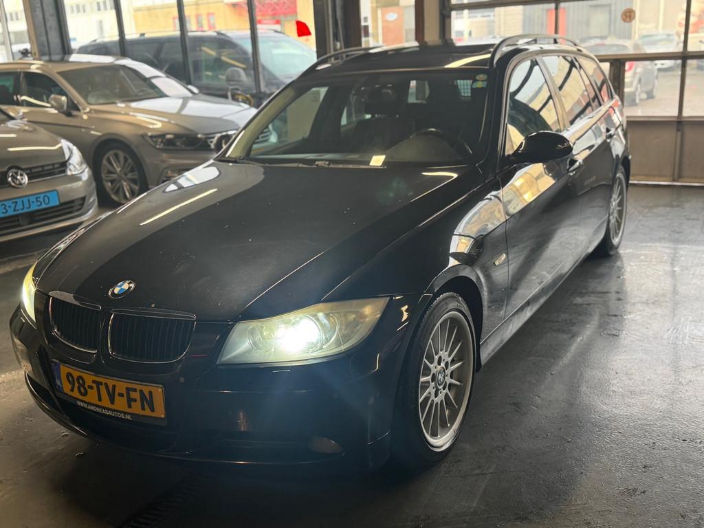BMW 3-serie Touring 320d, Achterwielaandrijving, Geïmporteerd, Te koop, 750 kg