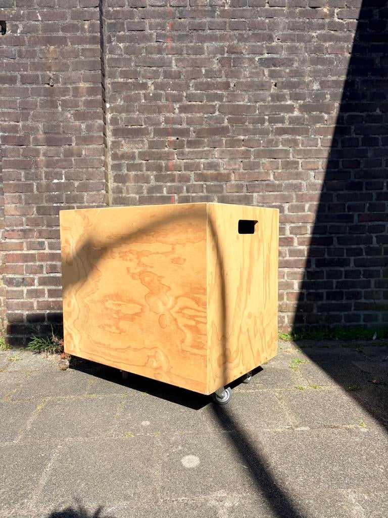 Plyobox - Ideaal voor sprongtraining en crossfit, Ophalen, Gebruikt, Benen, Overige typen