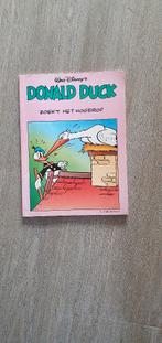 Donald Duck zoekt het hoger op, Gelezen, Eén stripboek, Ophalen of Verzenden, Donald Duck