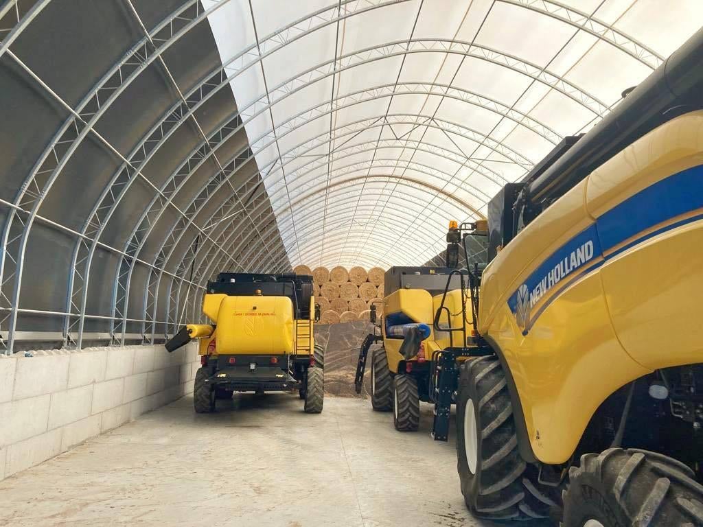 Booghal / Tenthal  6-20m Direct van producent SKAVSKA NL, Verzenden, Akkerbouwbedrijf