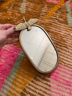 Hema spiegeltje messing ca 20 cm, Minder dan 50 cm, Nieuw, Ophalen of Verzenden, Minder dan 100 cm