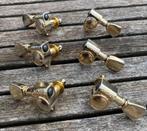 Te koop: Grover stemmechanieken 102GK Rotomatics gold, Muziek en Instrumenten, Instrumenten | Onderdelen, Ophalen of Verzenden