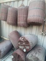 10 x Kunststof vaten vat - jerrycans - regenton, 150 liter of meer, Ophalen