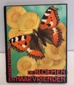 De Bloemen en haar vrienden, Ophalen of Verzenden, Gelezen, Jac. P. Thijsse, Plaatjesalbum