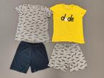Hema shortama - maat 158/164 - 2 stuks., Kinderen en Baby's, Kinderkleding | Maat 158, Nacht- of Onderkleding, Gebruikt, Ophalen of Verzenden