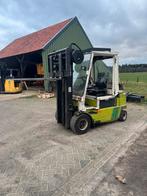 Clark elektrische heftruck, 3500Kg, freelift, spreider, 3000 tot 4000 kg, Ophalen, Elektrisch, Heftruck