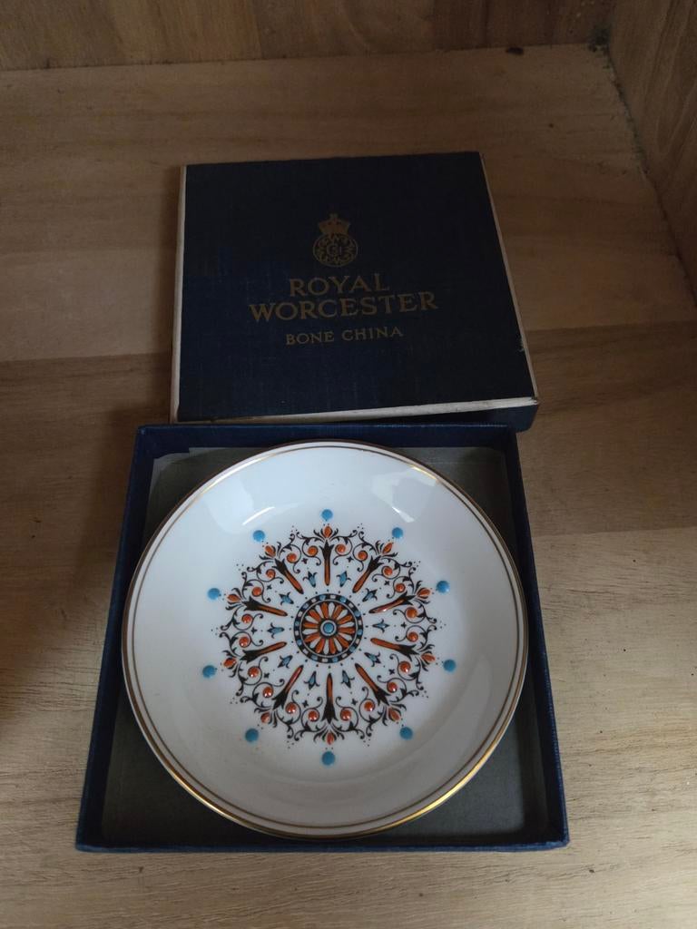 Royal Worcester Bone China schaaltje, Ophalen of Verzenden