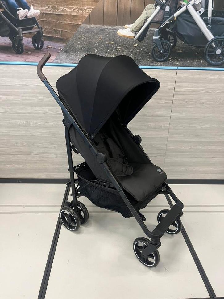 Bobbie Paraplu Buggy - Deryan, Kinderen en Baby's, Buggy's, Zo goed als nieuw, Overige merken, Verstelbare rugleuning, Zonnekap