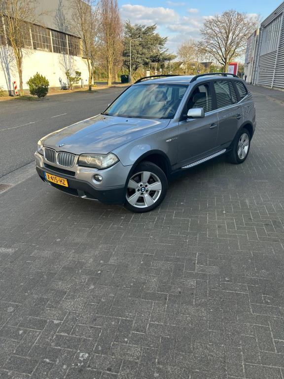 BMW X3 2.5si, Auto's, BMW, Bedrijf, Te koop, X3, 4x4, ABS, Airbags, Airconditioning, Boordcomputer, Centrale vergrendeling, Cruise Control