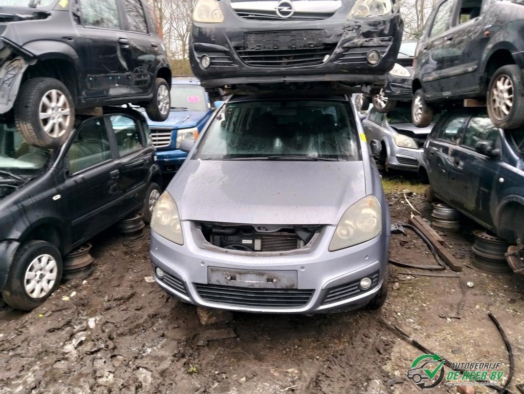 opel zafira onderdelen, Auto-onderdelen, Gebruikt, -, -, Opel
