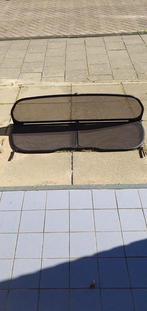 Windscherm origineel peugeot 307cc.Perfecte beschermung., Auto diversen, Auto-accessoires, Ophalen of Verzenden, Zo goed als nieuw