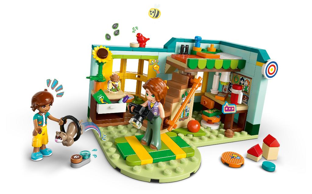 LEGO Friends 42646 Autumns Kamer 222 delig, Lego, Nieuw, Friends, Ophalen of Verzenden