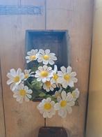 bloembak van koeien drinkbak, Tuin en Terras, Ophalen, Minder dan 30 cm, Rond, Zo goed als nieuw