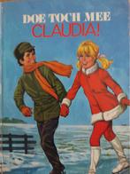 CLAUDIA DOE TOCH MEE -COK GRASHOFF, Verzenden, Zo goed als nieuw, Suzanne Buis, Cok Grashoff, Fictie algemeen