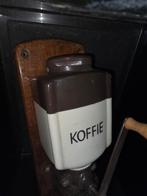 Nostalgische wand koffiemolen, Ophalen of Verzenden