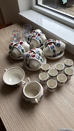 Boerenbont servies  Boch, Ophalen of Verzenden