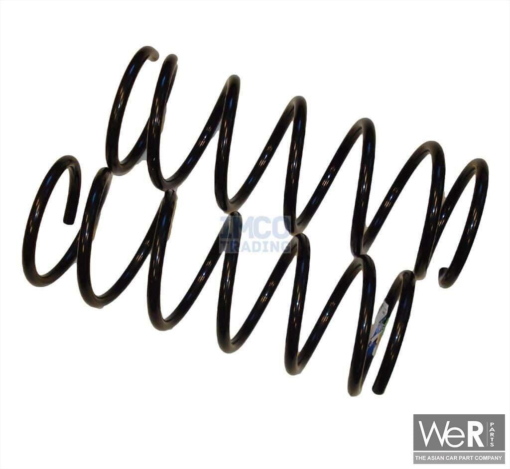 Set achterveren SsangYong Rexton 2002 - 2017  4511008001, 45, Auto-onderdelen, Ophanging en Onderstel, KGM Europe GmbH, Ophalen of Verzenden