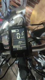 Flyer en Gazelle Display Panasonic, Ophalen of Verzenden