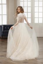 Trouwjurk Sample Sale Jarice Lucienne, Kleding | Dames, Ophalen, Trouwjurk, Wit, Nieuw