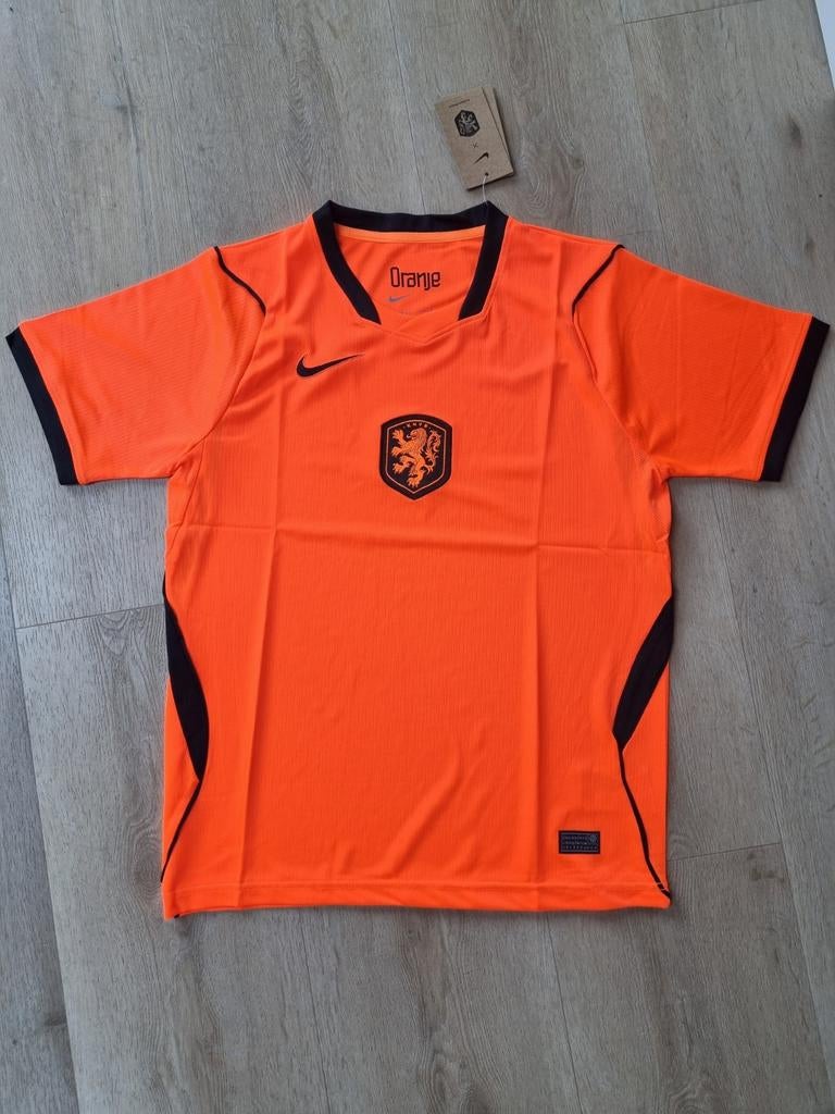 Wk Thuisshirt 2026 Nederlands Elftal, Ophalen of Verzenden, Nieuw, Shirt