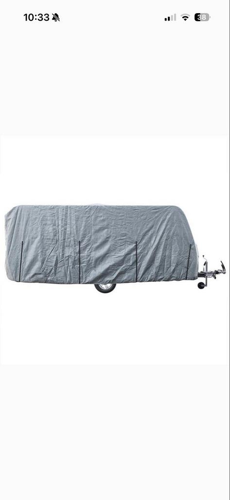 Caravanhoes Proplus, Caravans en Kamperen, Ophalen, Gebruikt