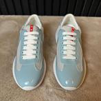 Prada Cups Sneakers – Baby Blauw – Maten 39-46 Nieuw, Kleding | Heren, Ophalen of Verzenden, Blauw, Sneakers of Gympen