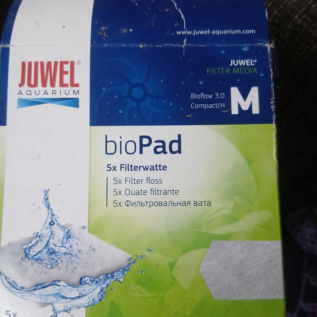 Aquarium bio pad, Dieren en Toebehoren, Ophalen