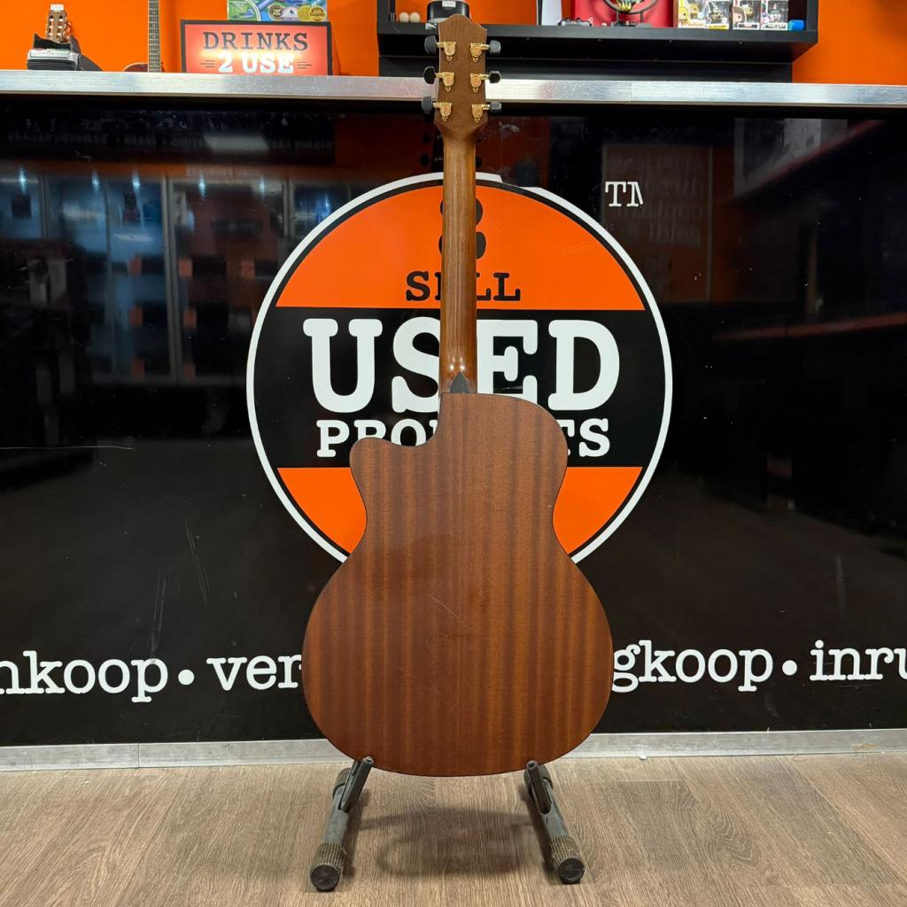 Stanford 46-G2-CM-ECW Western Gitaar, Muziek en Instrumenten, Flex Ltd., Zo goed als nieuw, https://flex.com/contact-us, Nobelstraat 10, 5807 GA Oostrum LB, Limburg, Nederland