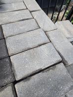Beton klinkers voor o.a. oprit, Ophalen, Gebruikt, Klinkers, 10 m² of meer