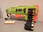 Nerf zombie ripchain blaster, Ophalen of Verzenden, Zo goed als nieuw