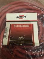 Kelfort Verlengkabel 25 meter, Ophalen, Nieuw