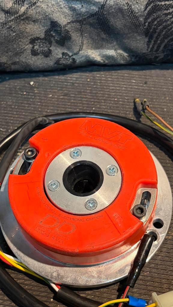 MVT ontsteking, Auto-onderdelen, Besturing, Nieuw, Ophalen of Verzenden