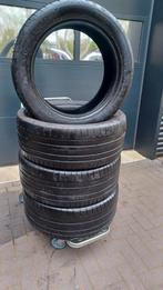 4 banden 285 45 20 108W 0420 goodyear eagle f1 2x 5.5 2x 4.5, Auto-onderdelen, Banden en Velgen, Ophalen, Gebruikt, 285 mm, Band(en)