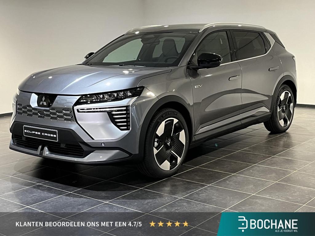 Mitsubishi Eclipse Cross Intense 87 kWh | Voorraad voordeel, Auto's, Mitsubishi, Stof, Eclipse Cross, 218 pk, 621 km