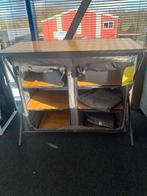 Eurotrail Nova Forano campingkast, Ophalen, Gebruikt