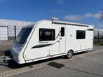 ELDDIS ODYSSEY 540, Schokbreker, Elddis, Vast bed, Tot en met 2