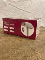 Super TV Steamer Brush - Draagbare Kledingstomer, Ophalen of Verzenden, Nieuw, Kledingstomer