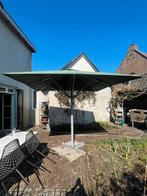 Groene Horeca Parasol, Ophalen, Zo goed als nieuw, 2 tot 3 meter, Stokparasol