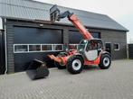 Manitou MT 1030 S verreiker - Grondbak + Vorken (bj 2008), Verreiker