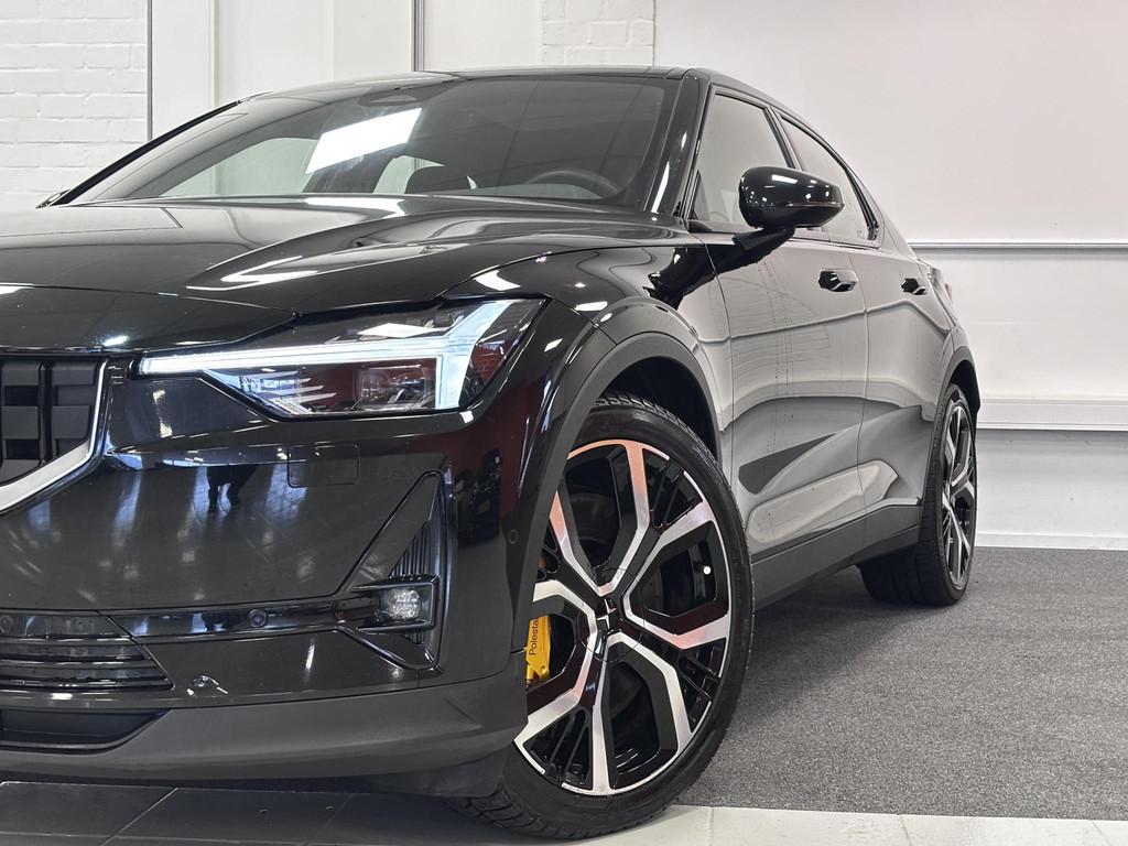 Polestar 2 Long Range Dual Motor Launch Edition 78kWh | Perf, Auto's, Polestar, Automaat, Polestar 2, Stof, Gebruikt