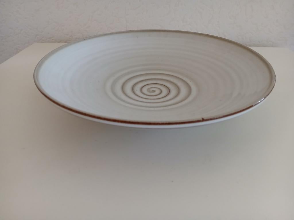 Vintage schaal studio Fris Edam, Antiek en Kunst, Ophalen