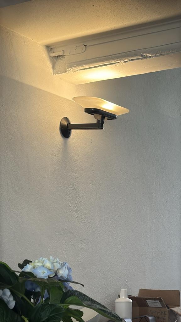 Set van 6x Arteluce A500 Jill wandlampen - Jaren '80 / Art D, Ophalen of Verzenden