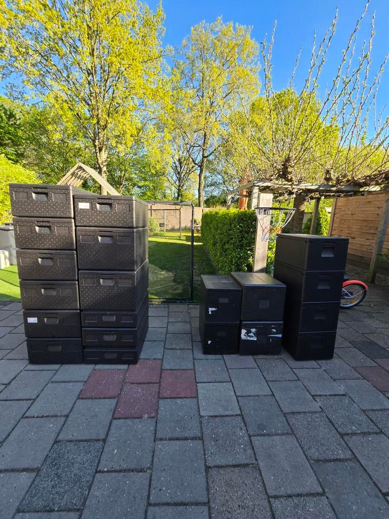 Thermoboxen set – 20 stuks (horeca / catering), Ophalen, Zo goed als nieuw, Elektrisch