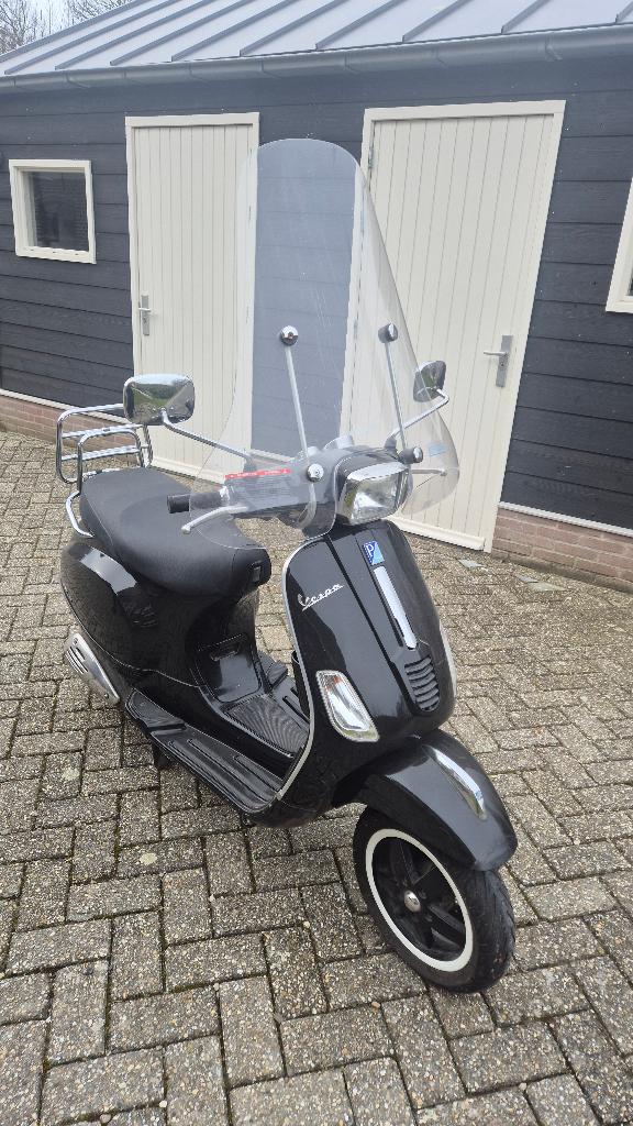 Vespa S50 2010 opknapper start niet, Ophalen, Gebruikt, Overige modellen, Maximaal 25 km/u