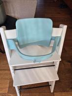 Stokke Tripp Trapp Zithulp / Baby Set in Mintgroen, Ophalen, Gebruikt, Overige typen, Stoelverkleiner